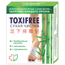 Фитопластырь «Toxifree (Сухая чистка)» упаковка, 12 шт 